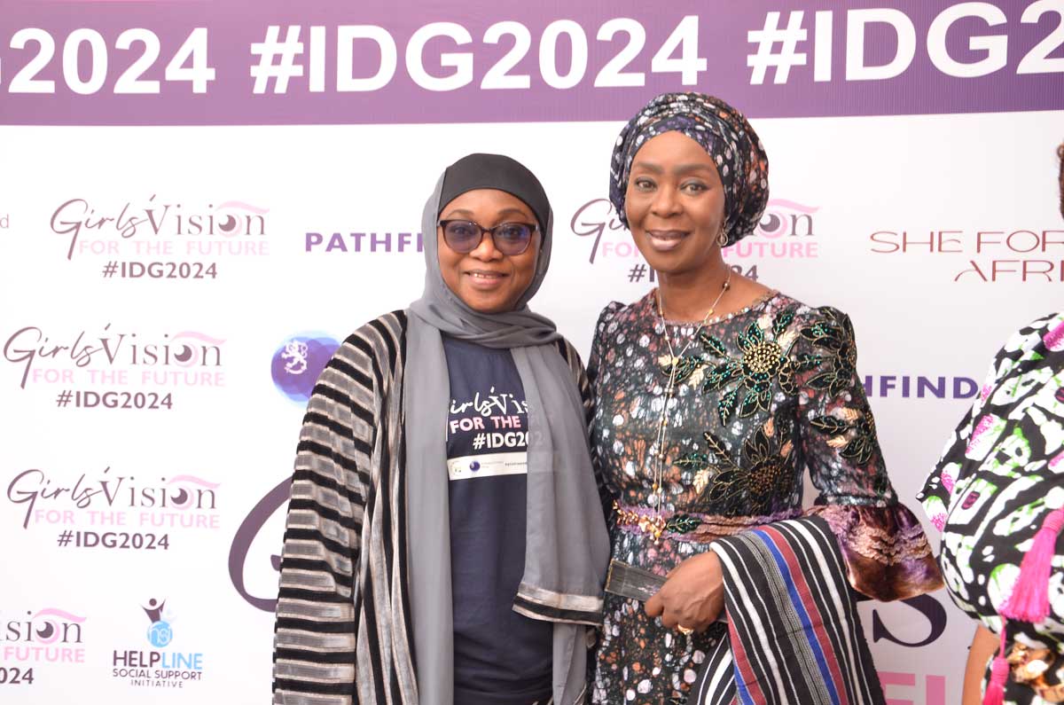 Celebrating the International Day of the Girl-Child 2024: Girls' Vision ...