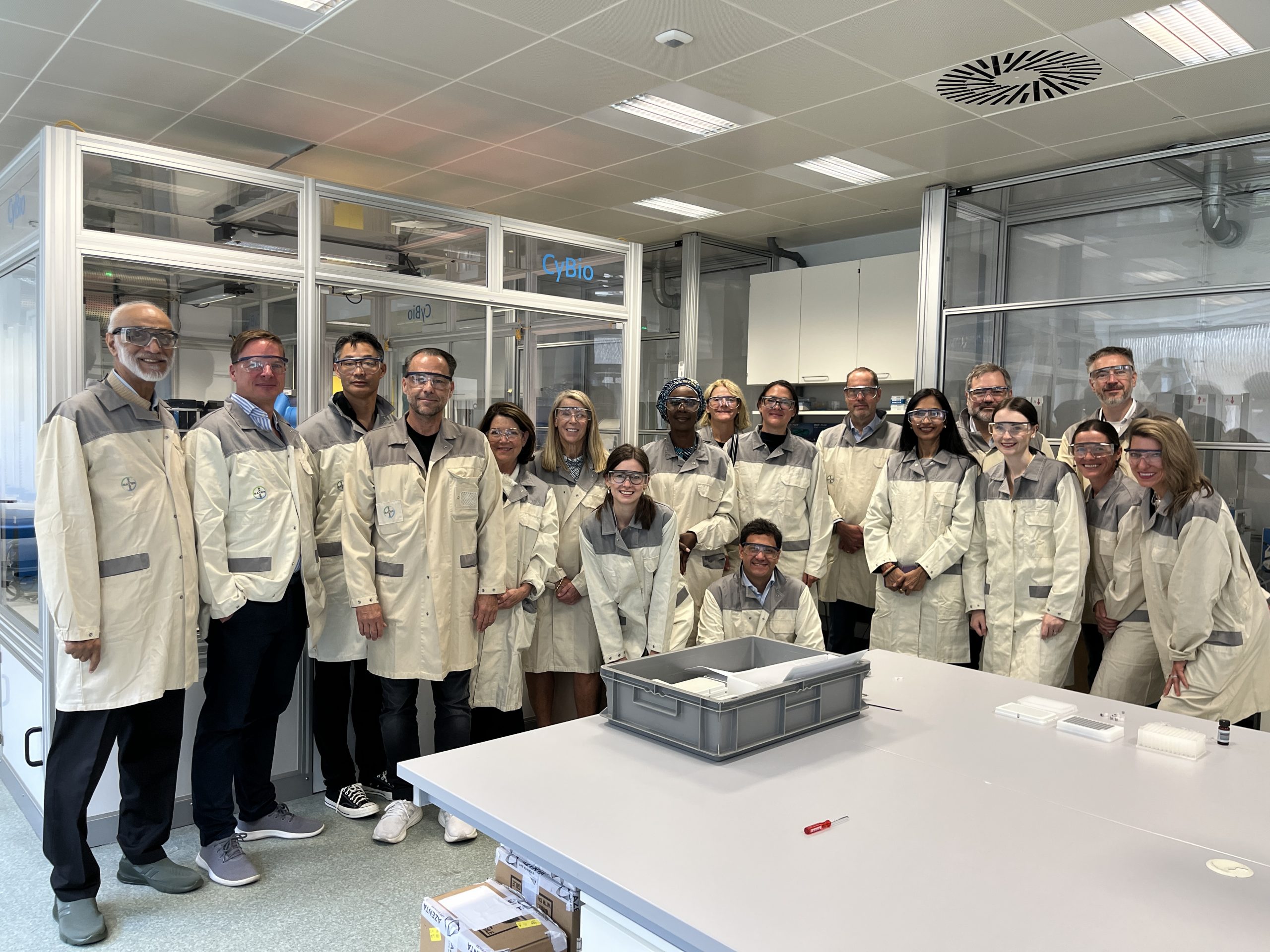 Bayer Sustainability Council Meetings