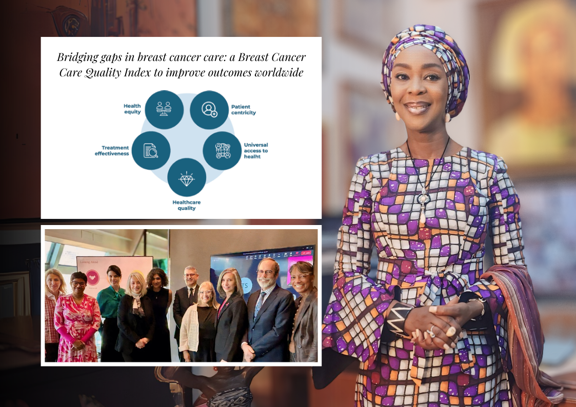 Bridging Gaps in Breast Cancer Care: A Breast Cancer Care Quality Index ...