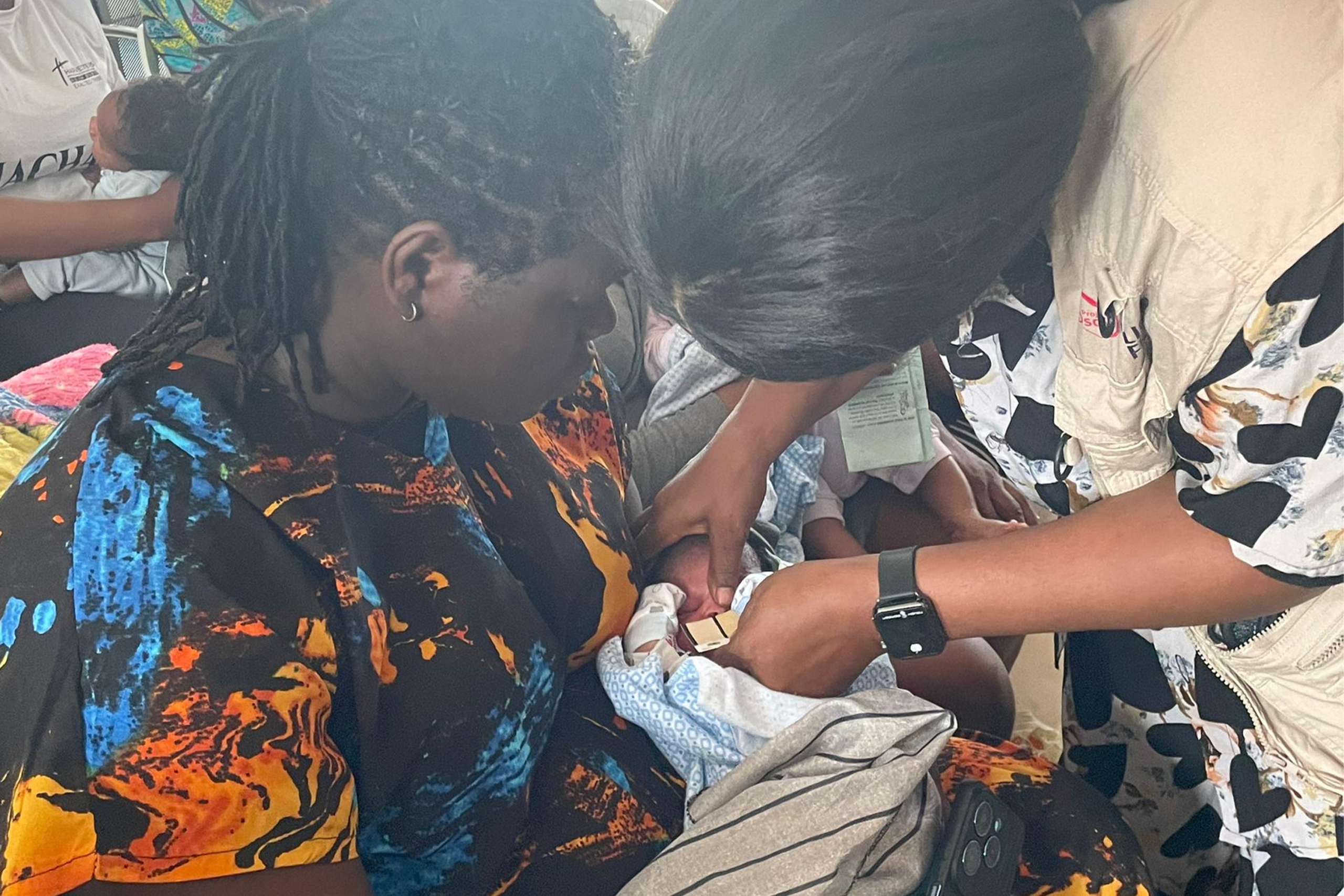 Frontline impact of Project Oscar – Light For Life