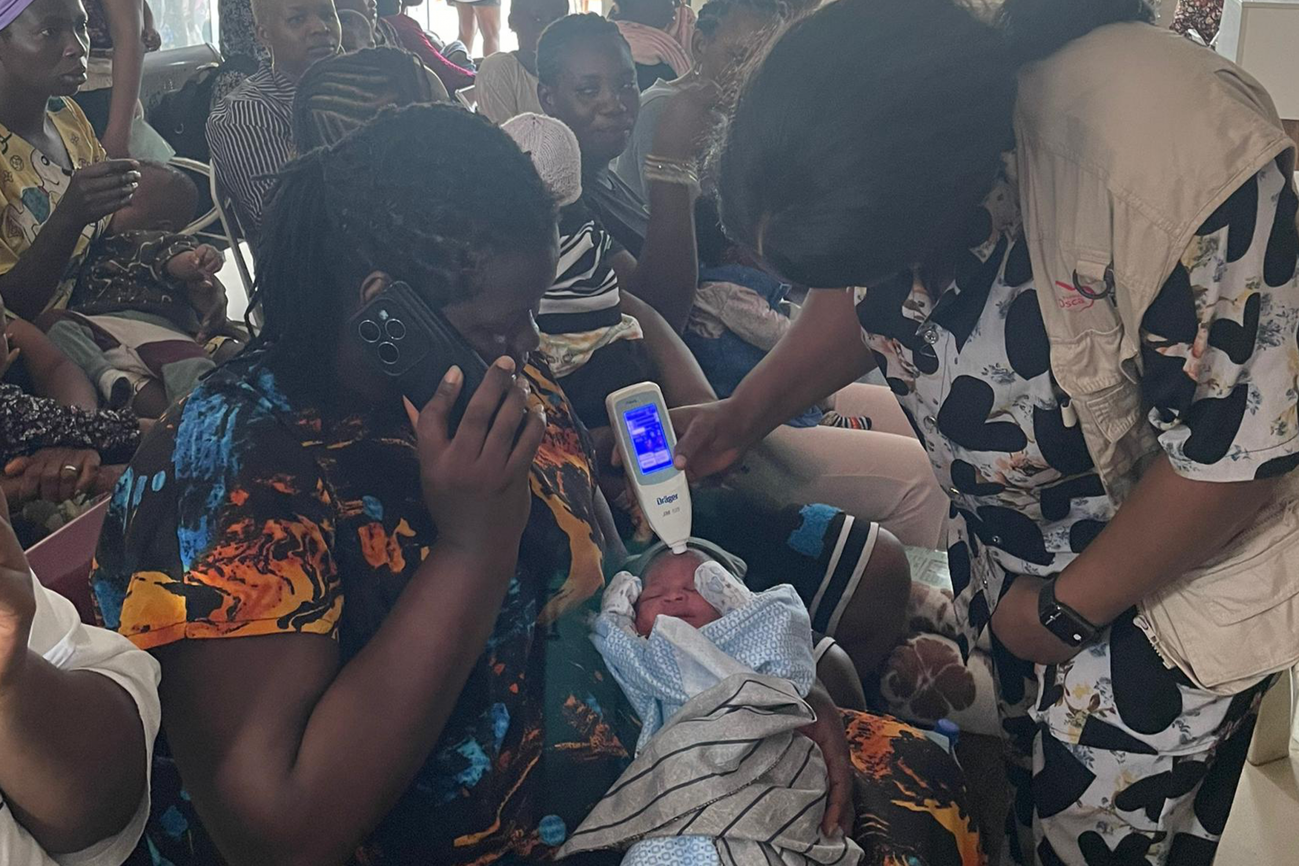 Frontline impact of Project Oscar – Light For Life