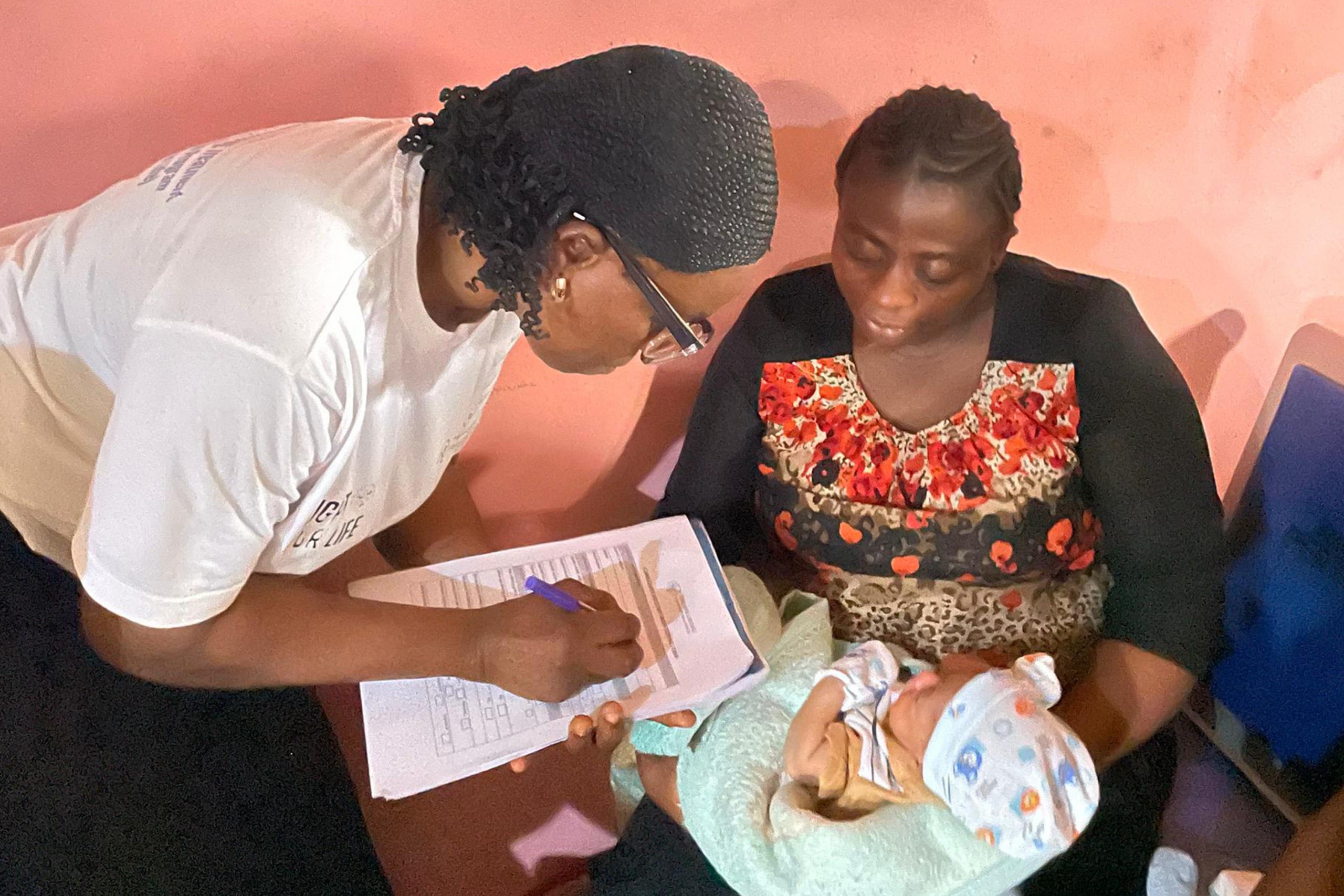 Frontline impact of Project Oscar – Light For Life