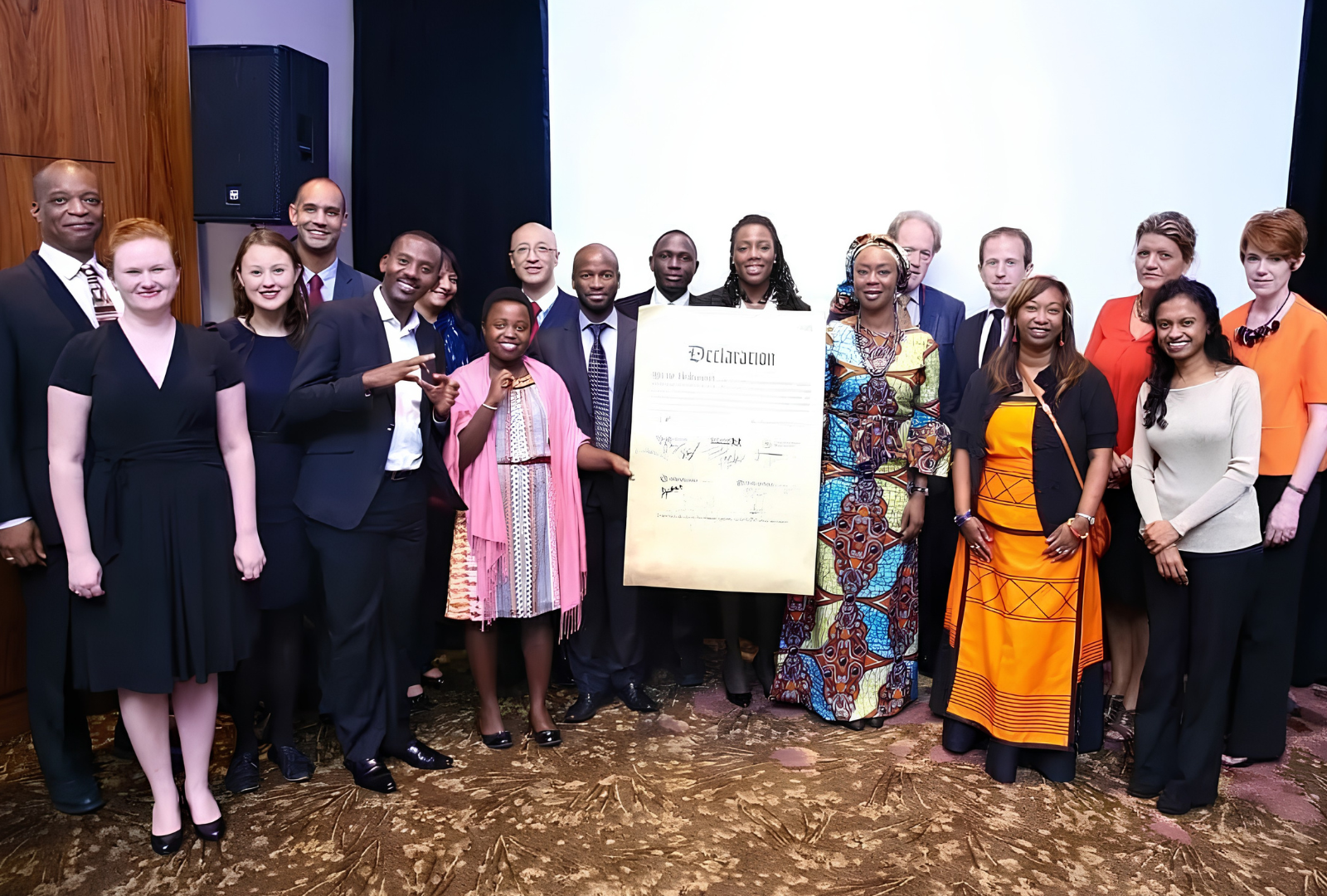 Global RHD Action maternal newborn and child health advocacy