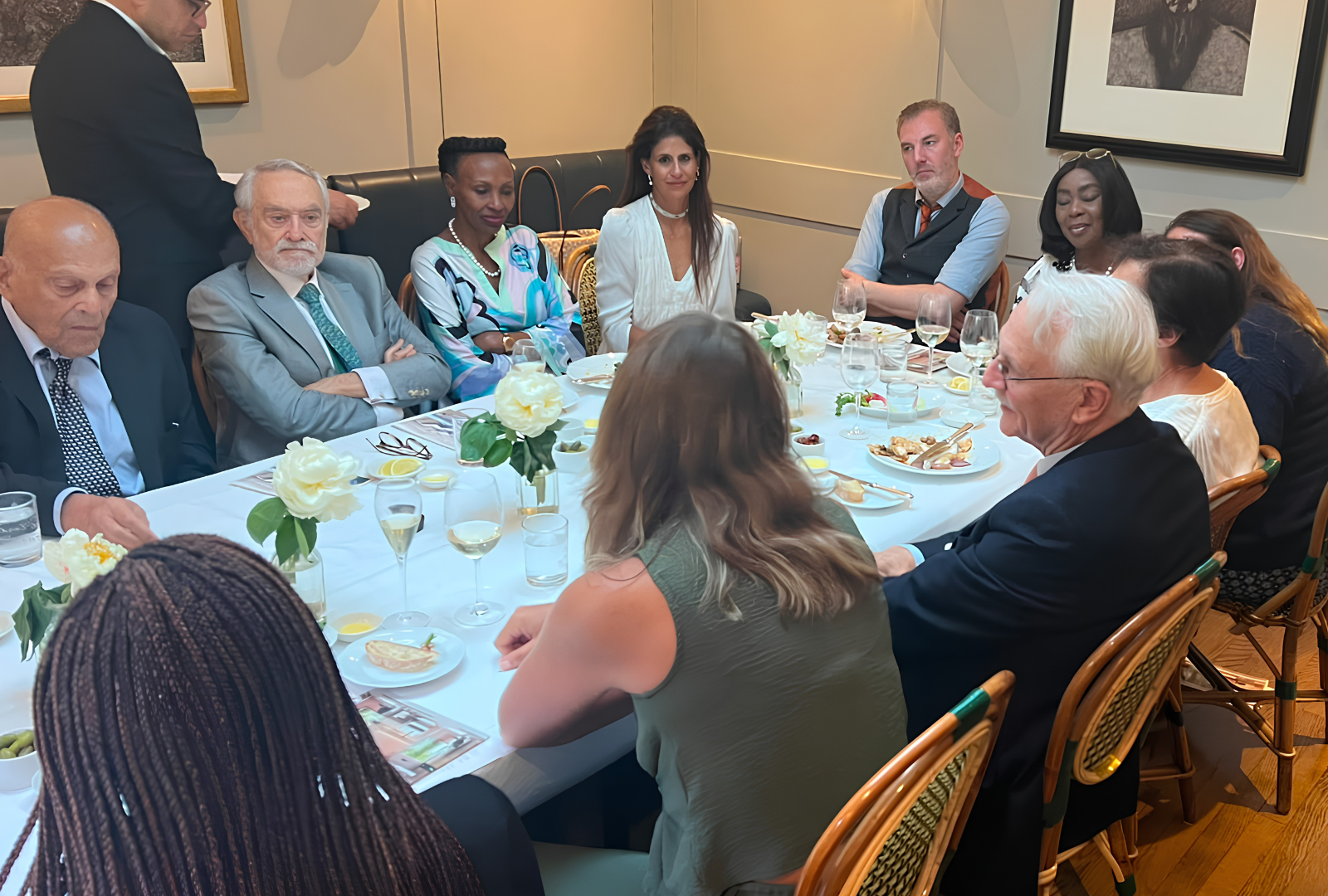 Visit focused on the Rwanda–Egypt Heart Centre