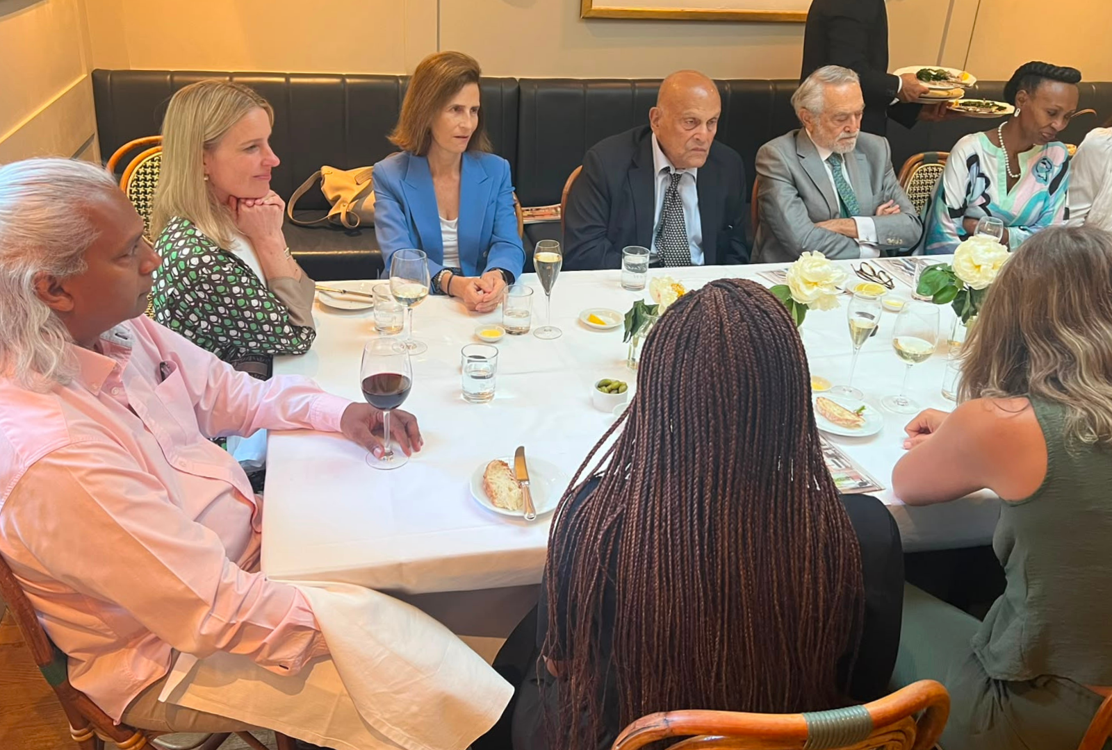 Meeting on specialist cardiac care and sustainable health systems